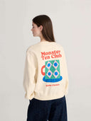 SUDADERA MONSTER MUG / BOBO CHOSES