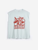 CAMISETA COOKERY FESTIVAL / BOBO CHOSES