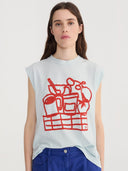 CAMISETA COOKERY FESTIVAL / BOBO CHOSES