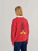 SUDADERA HIDDEN MONSTER / BOBO CHOSES