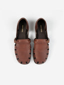 SANDALIAS PICKELS MARRONES / BOBO CHOSES