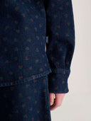 CAMISA VAQUERA ESTAMPADA / BOBO CHOSES