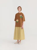 CAMISETA PIXEL FLOWERS / BOBO CHOSES