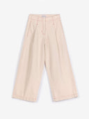 PANTALÓN BARREL BLANCO / BOBO CHOSES