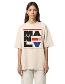 SIROCCO TSHIRT / MANILA PRINTS