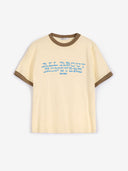 CAMISETA ALL ABOUT MONSTER  / BOBO CHOSES
