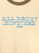 CAMISETA ALL ABOUT MONSTER  / BOBO CHOSES