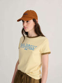 CAMISETA ALL ABOUT MONSTER  / BOBO CHOSES
