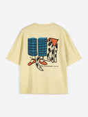 CAMISETA DOG FRIENDSHIP / BOBO CHOSES