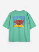 CAMISETA TEA TIME / BOBO CHOSES
