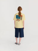 CAMISETA DOG FRIENDSHIP / BOBO CHOSES