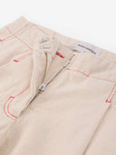 PANTALÓN BARREL BLANCO / BOBO CHOSES