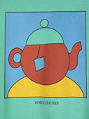 CAMISETA TEA TIME / BOBO CHOSES