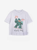 CAMISETA HUG ME  / BOBO CHOSES
