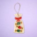 ADORNO NAVIDAD BOLSA CARAMELOS / COUCOU SUZETTE
