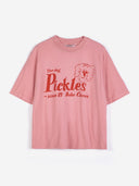 CAMISETA DOG PICKLES ROSA / BOBO CHOSES