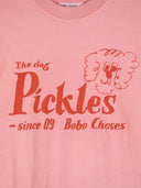 CAMISETA DOG PICKLES ROSA / BOBO CHOSES
