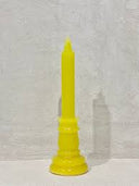 CANDELABRO AMARILLO / CALL ME CANDLE