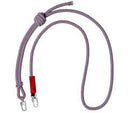 8MM ROPE STRAP (PURPLE ASTER LATTICE) / TOPOLOGIE