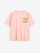 CAMISETA ALL ABOUT MONSTERS  / BOBO CHOSES