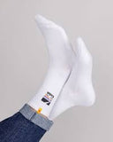 CALCETINES KODAK BLANCOS / BRAVA FABRICS