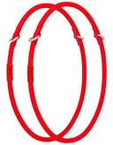 10MM ROPE LOOP (RED) / TOPOLOGIE