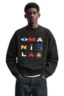 ZOCO  SUDADERA / MANILA PRINTS