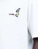CAMISETA HOLGADA CRUDO NEIGHBOURHOOD / OLOW