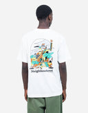 CAMISETA HOLGADA CRUDO NEIGHBOURHOOD / OLOW