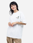 CAMISETA HOLGADA CRUDO NEIGHBOURHOOD / OLOW