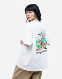 CAMISETA HOLGADA CRUDO NEIGHBOURHOOD / OLOW