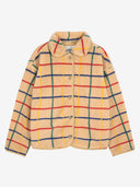 CHAQUETA DE BORREGUILLO A RAYAS / BOBO CHOSES