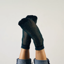 PACK 6 CALCETINES LEA LUREX / SOCKETTE