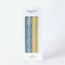 JUEGO 4 VELAS - PRIMEROSE COTTAGE / PALETTE AMSTERDAM