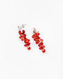 PENDIENTES AMULETO ROJO / SUPLAIS