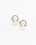 PENDIENTES TRANSPARENTES / SUPLAIS