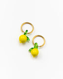 PENDIENTES SORRENTO LIMONES / SUPLAIS