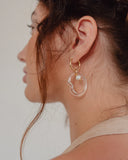 PENDIENTE AMEBA Y EL MAR / SUPLAIS