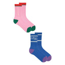CALCETINES LARGOS TIC TAC PACK x 2 / BOBO CHOSES