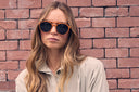 GAFAS HARLEM ORANGE / GOODBYE RITA