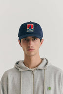 GORRA OPTIMIST NAVY / THINKING MU