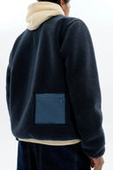 JACKET MARCUS NAVY / THINKING MU