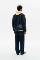 JACKET MARCUS NAVY / THINKING MU
