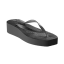 CHANCLA PLATAFORMA NEGRA / SLEEPERS