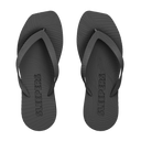 CHANCLA PLATAFORMA NEGRA / SLEEPERS