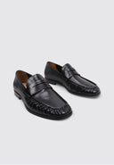 MOCASINES ZAPPY NEGROS / HUNE