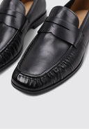MOCASINES ZAPPY NEGROS / HUNE