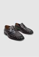 MOCASINES ZAPPY MARRONES / HUNE
