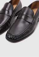 MOCASINES ZAPPY MARRONES / HUNE