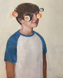 CUADRO "ATÚN ROJO" / ALEJANDRA MARROQUÍN
